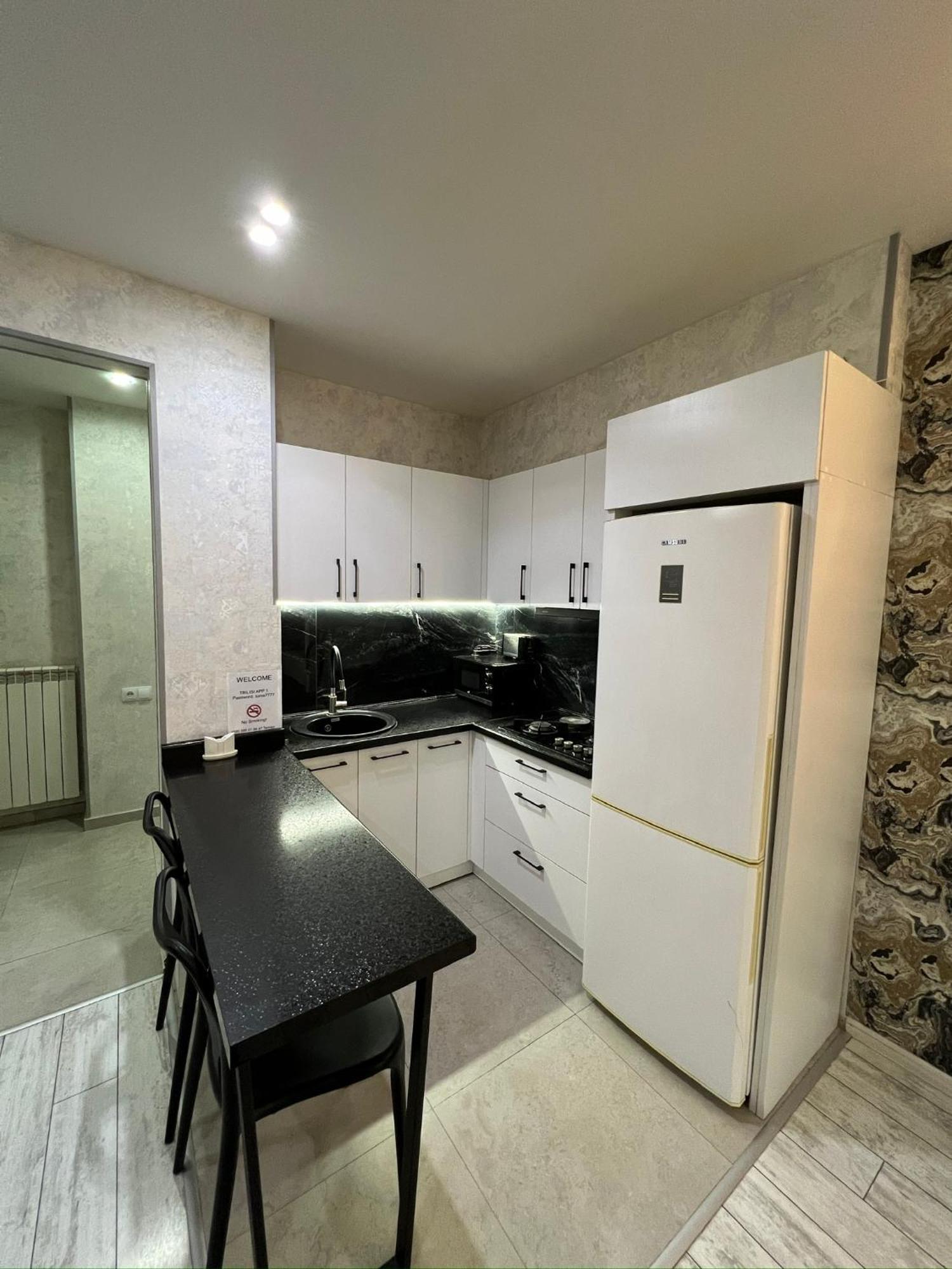Tbilisi App 1 Apartman Kültér fotó
